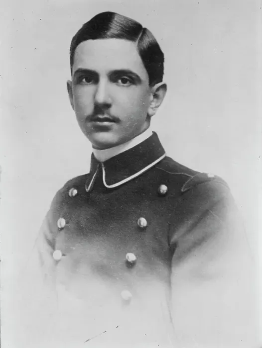 Framed Print : Crown Prince of Italy, between c1915 and c1920. Creator: Bain News Service Framed Print : Crown Prince of Italy, between c1915 and c1920. Creator: Bain News Service