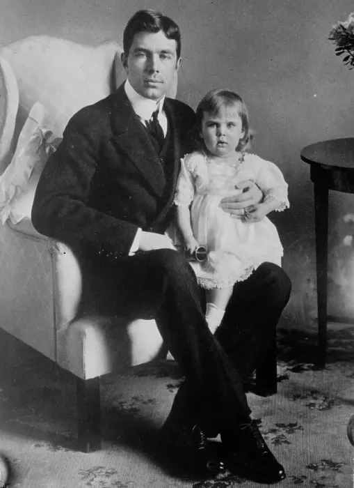 Framed Print : Crown Prince and Princess Ingrid of Sweden, 1912. Creator: Bain News Service Framed Print : Crown Prince and Princess Ingrid of Sweden, 1912. Creator: Bain News Service