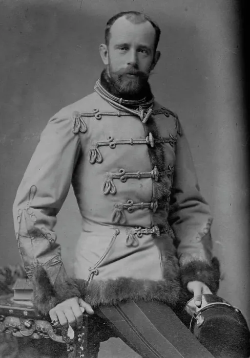 Framed Print : Crown Prince Rudolph, between c1910 and c1915. Creator: Bain News Service Framed Print : Crown Prince Rudolph, between c1910 and c1915. Creator: Bain News Service