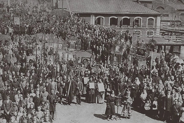 A Crucession in Sysert, 1900s-1910s