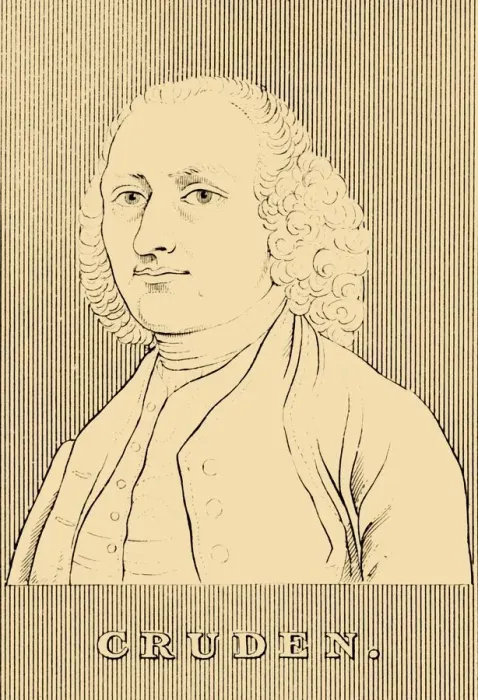 Framed Print : Cruden, (1699-1770), 1830. Creator: Unknown Framed Print : Cruden, (1699-1770), 1830. Creator: Unknown