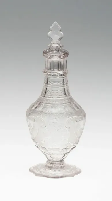 Framed Print : Cruet, Silesia, c. 1750. Creator: Unknown Framed Print : Cruet, Silesia, c. 1750. Creator: Unknown