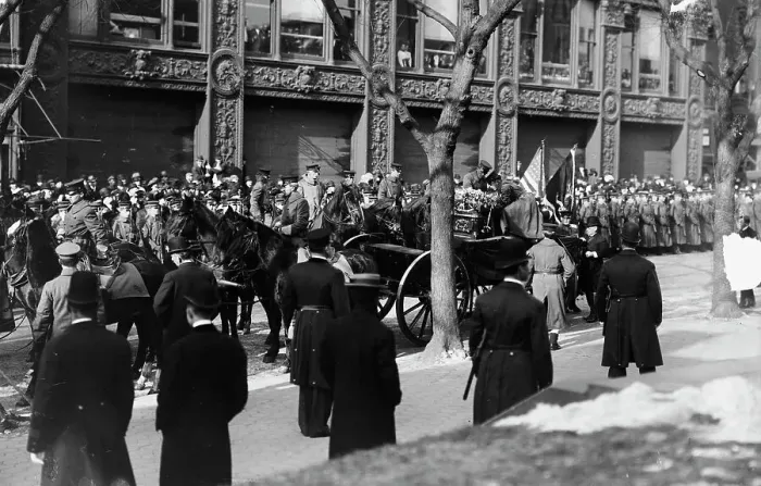 Framed Print : Cruz, Senor Don Anibal, Ambassador From Chile - His Funeral At St. Patrick's Church, 1910. Creator: Harris & Ewing. Cruz, Senor Don Anibal, Ambassador From Chile - His Funeral At St. Patrick's Church, 1910. Creator: Harris & Ewing Framed Print : Cruz, Senor Don Anibal, Ambassador From Chile - His Funeral At St. Patrick's Church, 1910. Creator: Harris & Ewing. Cruz, Senor Don Anibal, Ambassador From Chile - His Funeral At St. Patrick's Church, 1910. Creator: Harris & Ewing