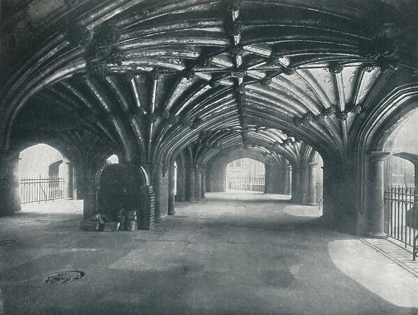 The Crypt, 1912