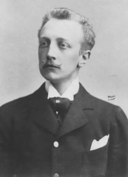 Framed Print : Ctc Boni De Castellane, c1893. Artist: Count Stanislaw Walery Framed Print : Ctc Boni De Castellane, c1893. Artist: Count Stanislaw Walery