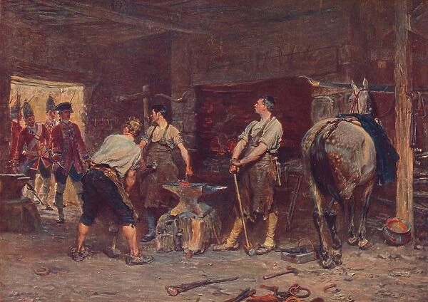 After Culloden: Rebel Hunting, 1905