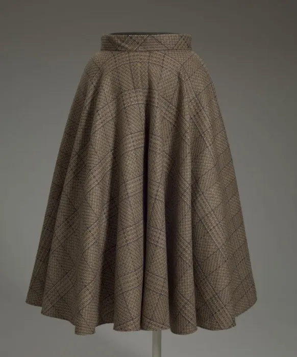 Framed Print : Culottes designed by Arthur McGee, mid 20th-late 20th century. Creator: Arthur McGee Framed Print : Culottes designed by Arthur McGee, mid 20th-late 20th century. Creator: Arthur McGee