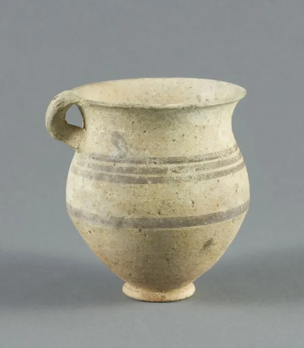 Framed Print : Cup, about 1200 BCE. Creator: Unknown