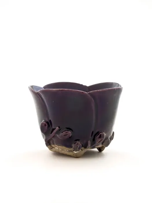 Framed Print : Cup, 1662-1722. Creator: Unknown Framed Print : Cup, 1662-1722. Creator: Unknown