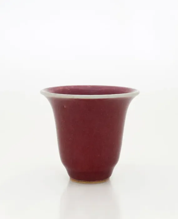 Framed Print : Cup, 1700s. Creator: Unknown Framed Print : Cup, 1700s. Creator: Unknown