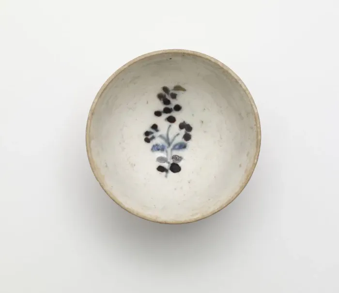 Framed Print : Cup, (17th-18th century?). Creator: Unknown Framed Print : Cup, (17th-18th century?). Creator: Unknown