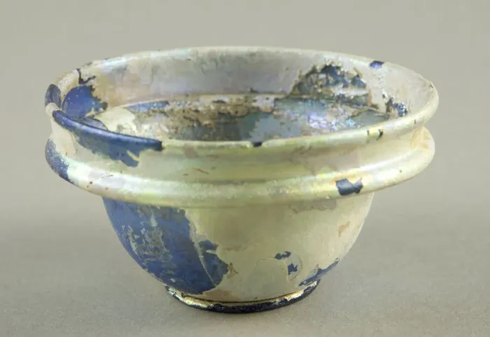 Framed Print : Cup, 1st century. Creator: Unknown Framed Print : Cup, 1st century. Creator: Unknown