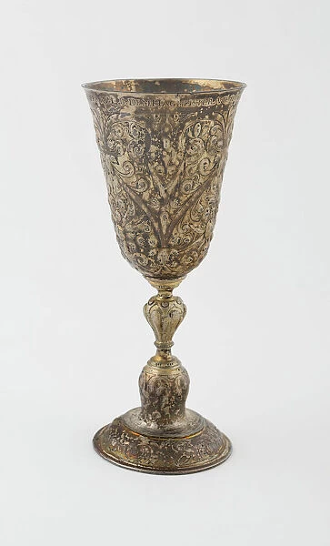 Cup, Augsburg, c. 1600. Creator: L. Umbach
