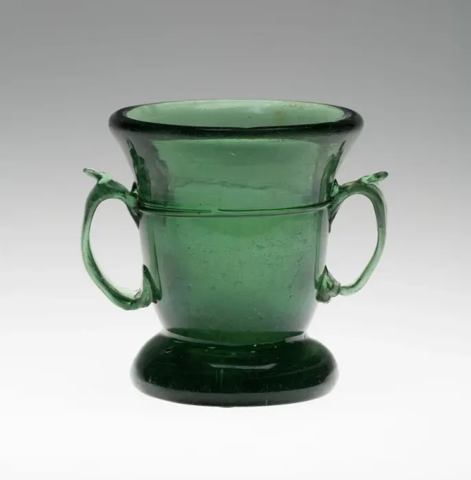 Framed Print : Cup, Germany, 16th to 17th century. Creator: Unknown Framed Print : Cup, Germany, 16th to 17th century. Creator: Unknown