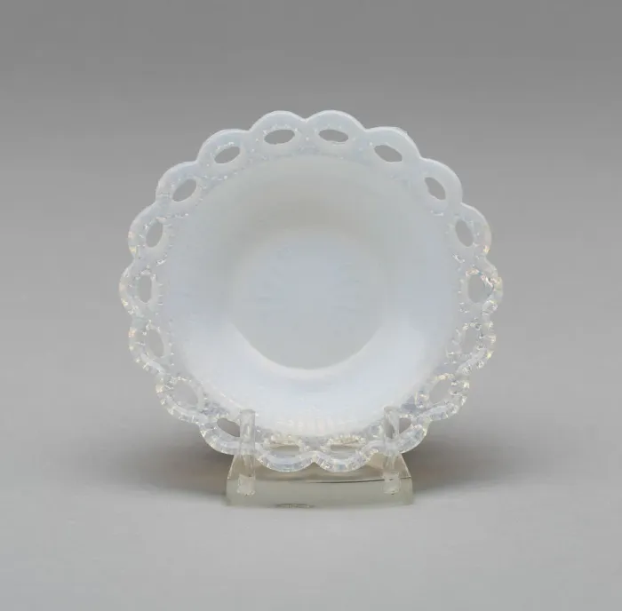 Framed Print : Cup plate, 1830  /  35. Creator: Unknown