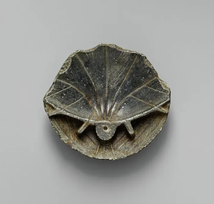 Framed Print : Cup in the Shape of a Shell, 1st century BC. Creator: Unknown Framed Print : Cup in the Shape of a Shell, 1st century BC. Creator: Unknown