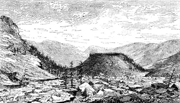 Framed Print : The Cup, at the source of the Oka, Russia, 1895 Framed Print : The Cup, at the source of the Oka, Russia, 1895