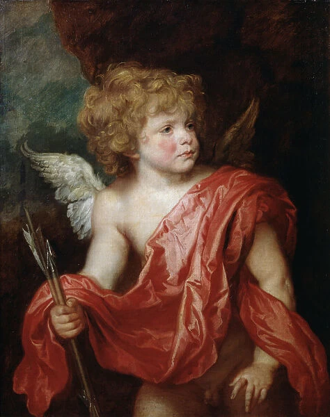 Cupid, early 17th century. Artist: Anthony van Dyck