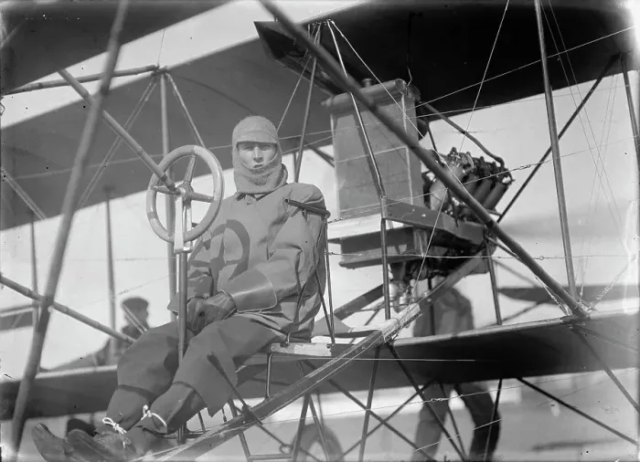 Framed Print : Curtiss Airplane - J.A.D. McCurdy, Aviator, 1912. Creator: Harris & Ewing. Curtiss Airplane - J.A.D. McCurdy, Aviator, 1912. Creator: Harris & Ewing Framed Print : Curtiss Airplane - J.A.D. McCurdy, Aviator, 1912. Creator: Harris & Ewing. Curtiss Airplane - J.A.D. McCurdy, Aviator, 1912. Creator: Harris & Ewing