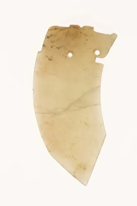 Framed Print : Curved Dagger-Blade (ge), late Shang dynasty to Western Zhou dynasty, c. 1200-771 B. C Framed Print : Curved Dagger-Blade (ge), late Shang dynasty to Western Zhou dynasty, c. 1200-771 B. C