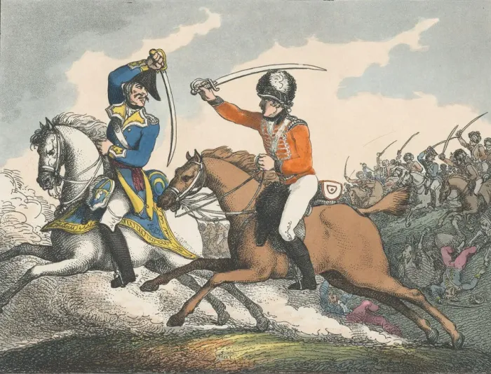Framed Print : Cut One and Bridle Arm Protect, September 1, 1798. September 1, 1798 Framed Print : Cut One and Bridle Arm Protect, September 1, 1798. September 1, 1798