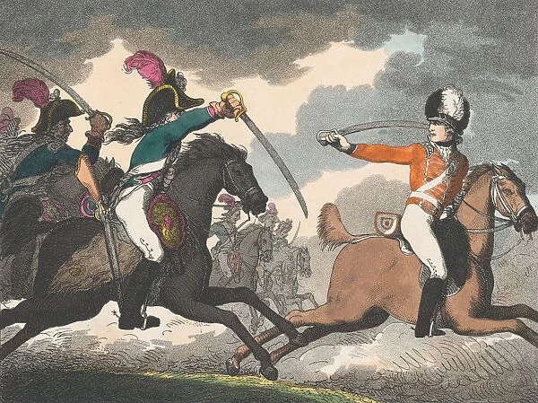 Cut One and Horses Head near Side, Protect, September 1, 1798. September 1, 1798