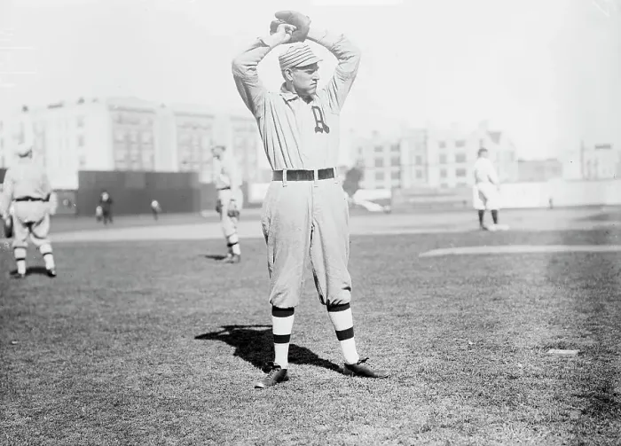 Framed Print : Cy Morgan, Philadelphia, AL (baseball), 1910. Creator: Bain News Service Framed Print : Cy Morgan, Philadelphia, AL (baseball), 1910. Creator: Bain News Service