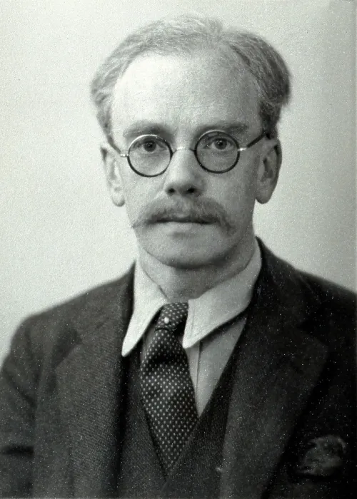 Framed Print : Cyril Cuthbert Barnard, 1948. Creator: Unknown