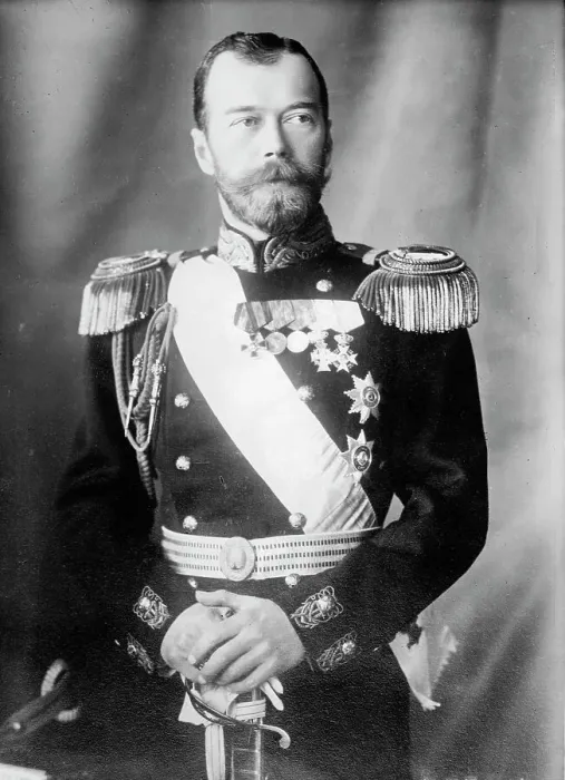 Framed Print : Czar of Russia, 1912. Creator: Bain News Service Framed Print : Czar of Russia, 1912. Creator: Bain News Service