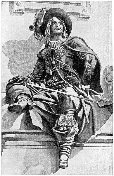 D Artagnan, 1923. Artist: JM Dent & Co