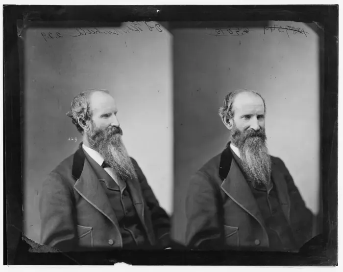 Framed Print : D. S. Whittensall? or Whittenball, between 1865 and 1880. Creator: Unknown Framed Print : D. S. Whittensall? or Whittenball, between 1865 and 1880. Creator: Unknown