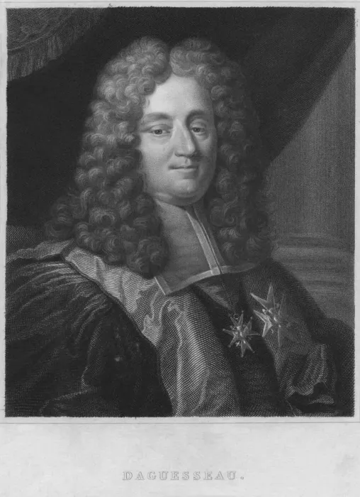 Framed Print : Daguesseau, (c1836). Creator: James Mollison Framed Print : Daguesseau, (c1836). Creator: James Mollison