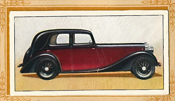 Daimler Light Straight-Eight, c1936