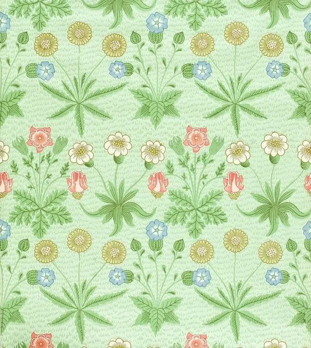 Framed Print : Daisy, 1864. Creators: Morris & Co, William Morris. Daisy, 1864. Creators: Morris & Co, William Morris Framed Print : Daisy, 1864. Creators: Morris & Co, William Morris. Daisy, 1864. Creators: Morris & Co, William Morris
