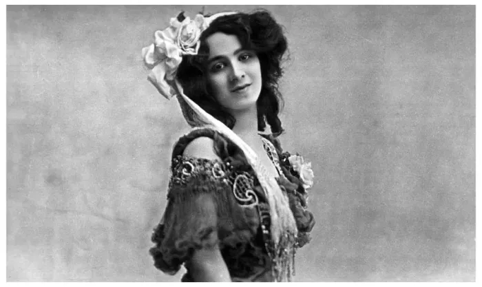 Framed Print : Daisy Jerome, music hall actress, c1890-1919(?)