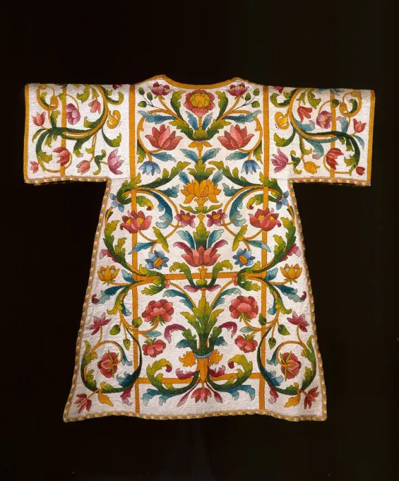 Framed Print : Dalmatic, Italy, c. 1700. Creator: Unknown Framed Print : Dalmatic, Italy, c. 1700. Creator: Unknown