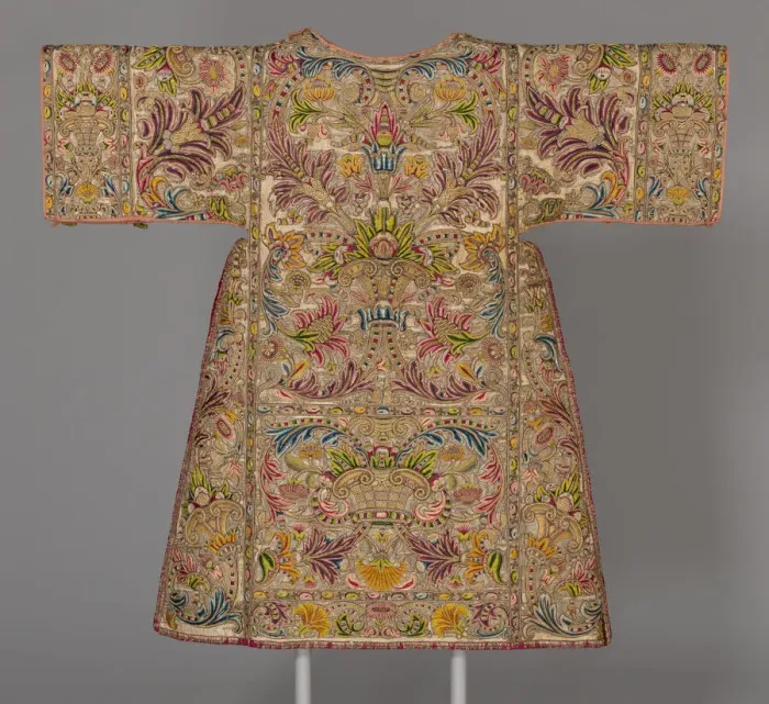 Framed Print : Dalmatic, Spain, 17th century. Creator: Unknown Framed Print : Dalmatic, Spain, 17th century. Creator: Unknown