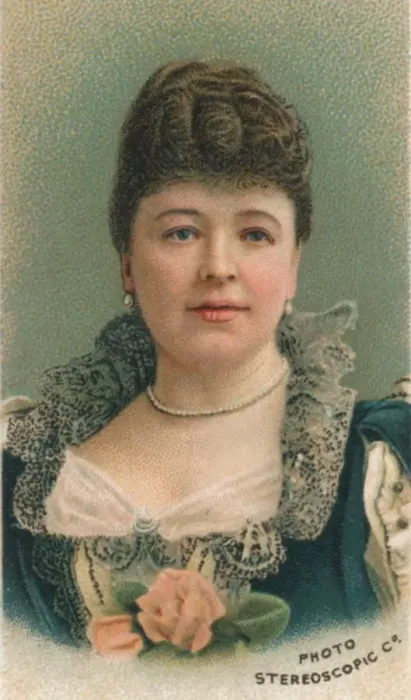 Framed Print : Dame Emma Albani (1847-1930) Canadian soprano, 1911 Framed Print : Dame Emma Albani (1847-1930) Canadian soprano, 1911