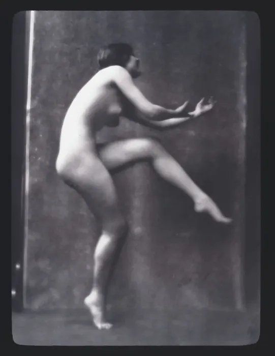 Framed Print : The dance: allegro, 1913 June 27. Creator: Arnold Genthe Framed Print : The dance: allegro, 1913 June 27. Creator: Arnold Genthe