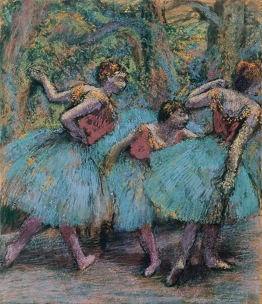 Three Dancers, 1903