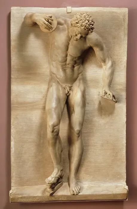 Framed Print : Dancing Faun, 1781. Creator: Paolo Spinazzi Framed Print : Dancing Faun, 1781. Creator: Paolo Spinazzi