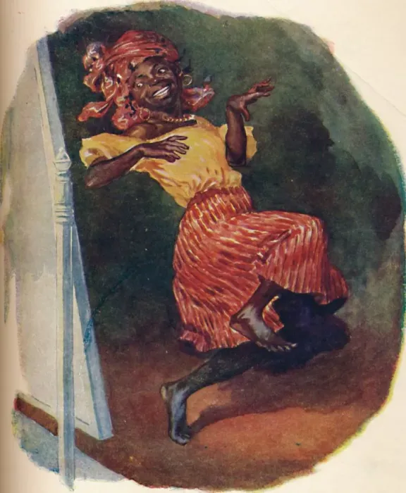 Framed Print : Dancing before the glass in great style, 1929 Framed Print : Dancing before the glass in great style, 1929