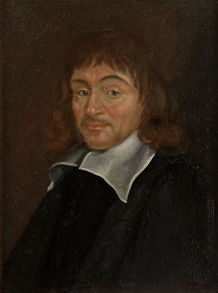 Daniel Heinsius, 1580-1655, c17th century. Creator: Anon