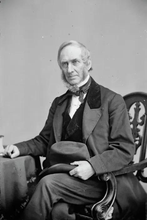 Framed Print : Daniel S. Tremain, between 1855 and 1865. Creator: Unknown Framed Print : Daniel S. Tremain, between 1855 and 1865. Creator: Unknown