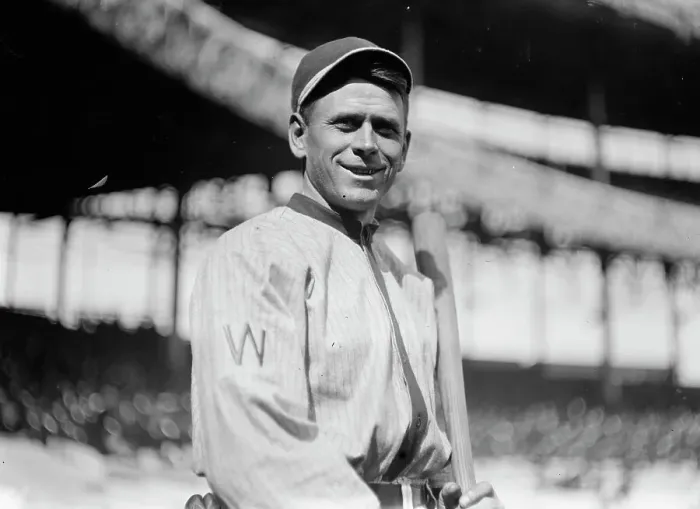 Framed Print : Danny Moeller, Washington AL (baseball), 1913. Creator: Bain News Service Framed Print : Danny Moeller, Washington AL (baseball), 1913. Creator: Bain News Service
