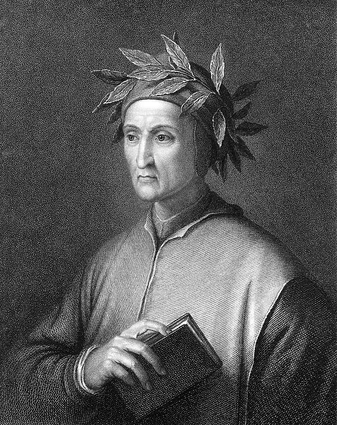 Dante Alighieri (1265-1321), Italian poet
