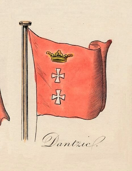 Dantzic, 1838