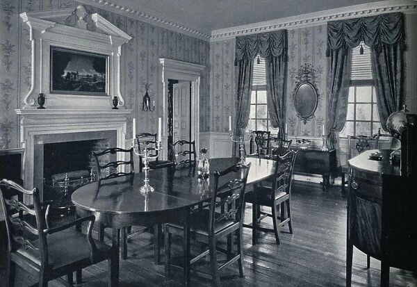 The Daphne Room, c1938