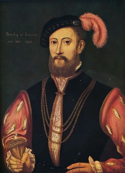 Darnley of Lennox, 1567, (1911)