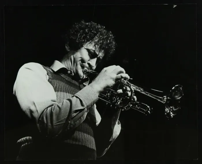 Framed Print : The Daryl Runswick Quartet in concert at The Stables, Wavendon, Buckinghamshire, 1981 Framed Print : The Daryl Runswick Quartet in concert at The Stables, Wavendon, Buckinghamshire, 1981